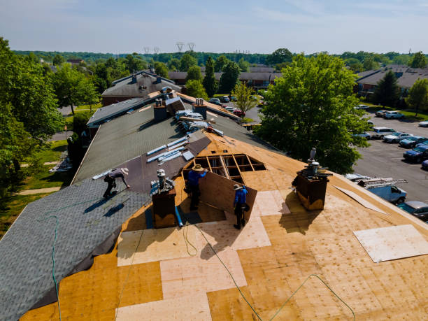 Trusted Storm Damage Roof Repair service in Felton, CA - Brentwood Metal Roofing